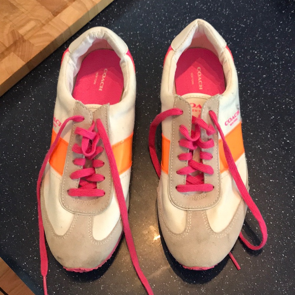 coach sneakers